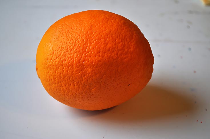 orange