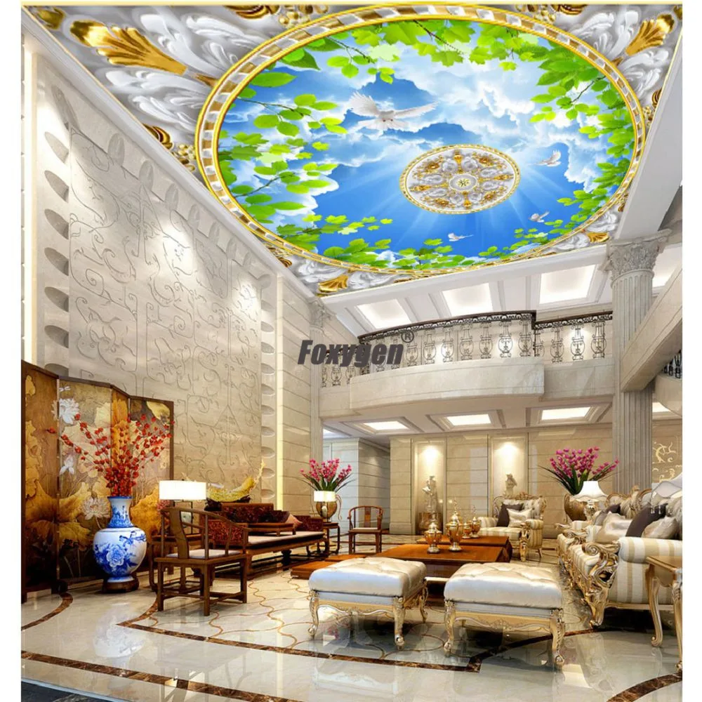 Foxygen pvc ceiling film (72)