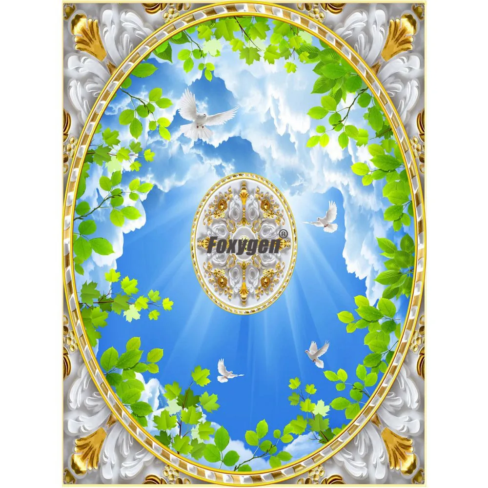 Foxygen pvc ceiling film (69)