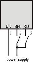 Proportional valve description 008