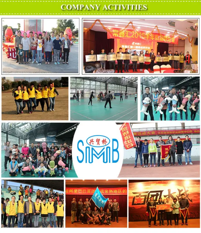 Shanghai SMB activities