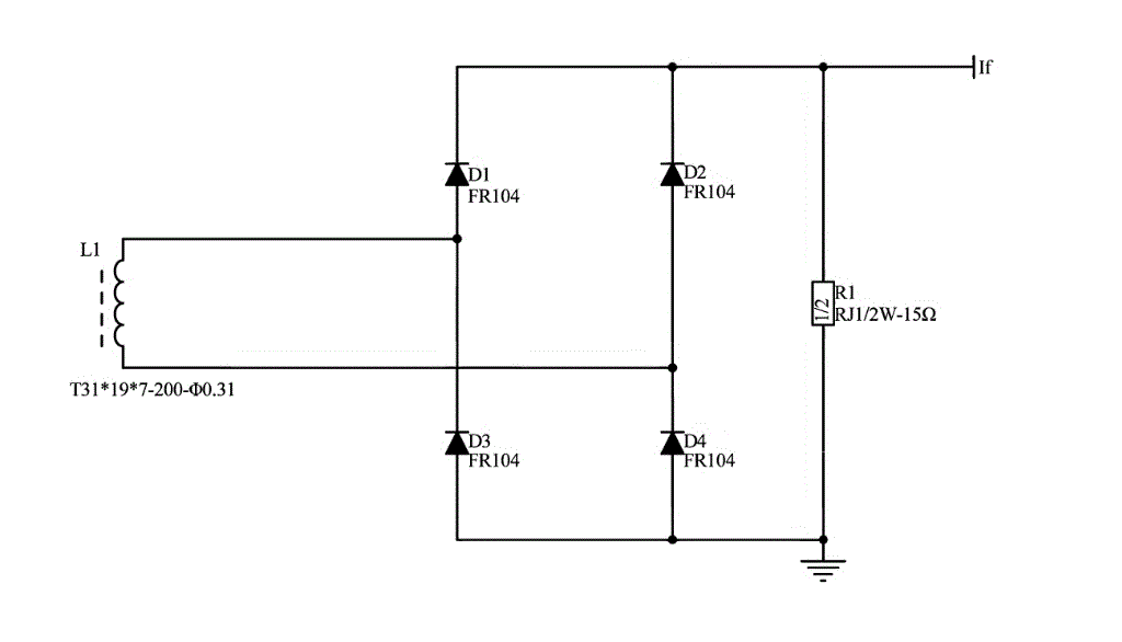 Fp5001 схема инвертора