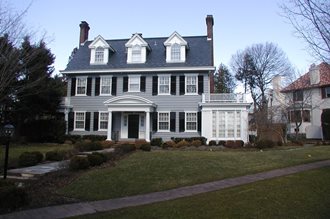 Colonial Revival Architecture