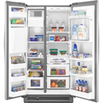 Top 10 Side by Side Refrigerators