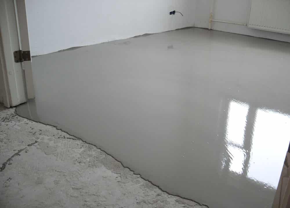 грунт для повышения адгезии бетонного пола