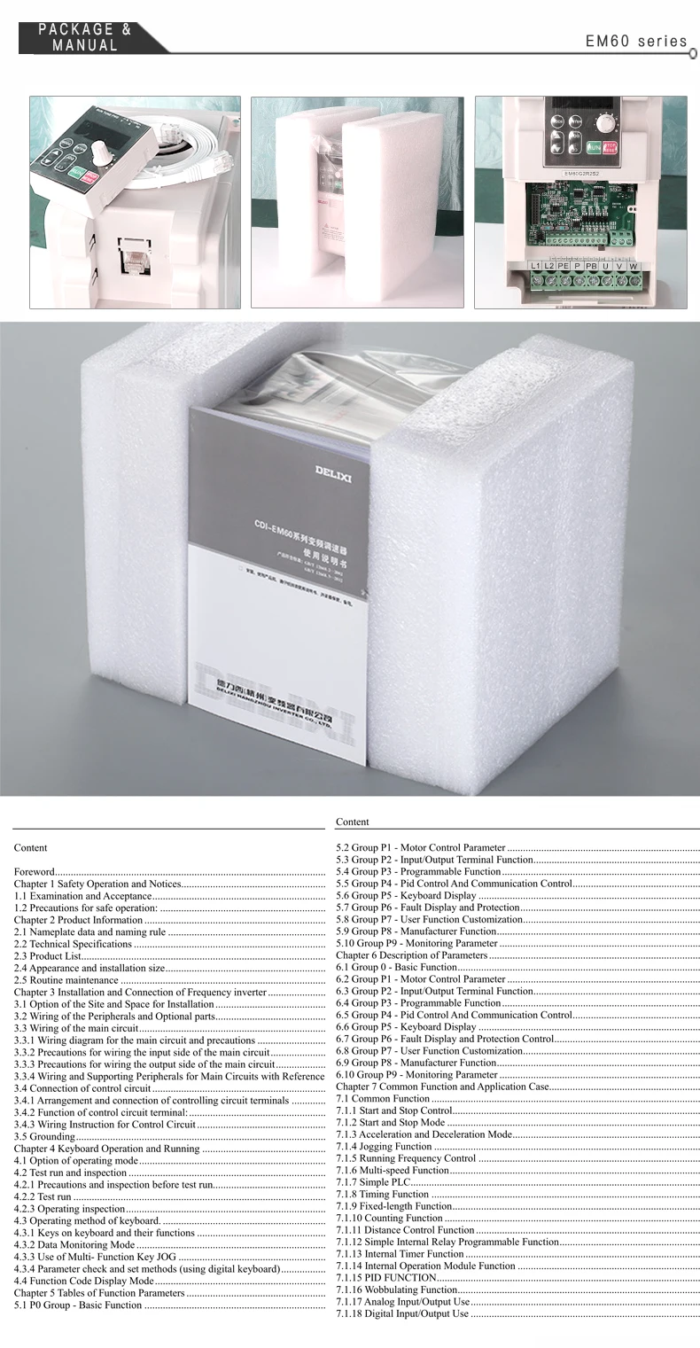 EM60G1R5S2 frequency converter (7)