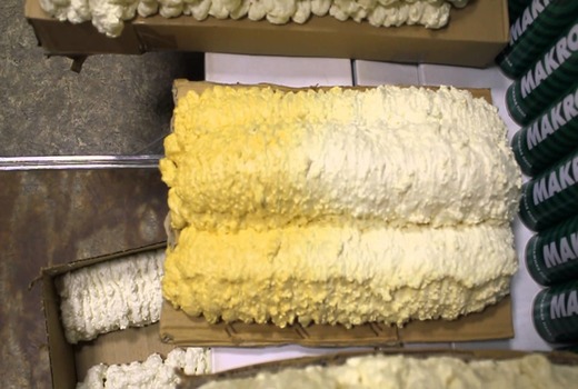 Сфера применения клея-пены