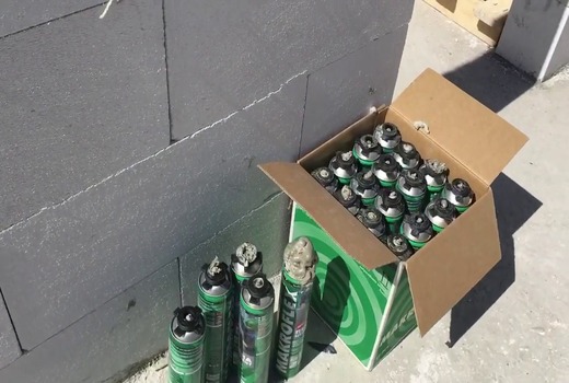 Достоинства и недостатки пены 