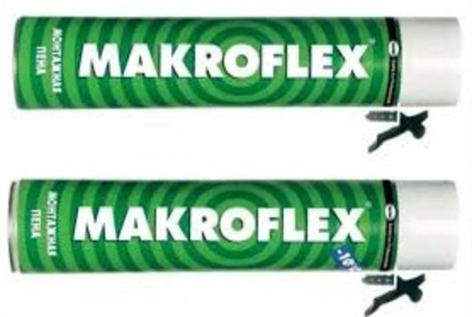 Использование при монтажных работах 