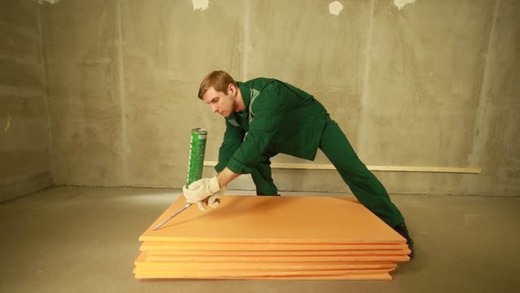 Отзывы о пене-цементе Макрофлекс 