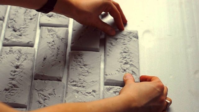 Фальш-камин из пенопласта: как сделать своими руками, фото