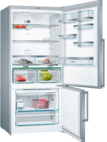 Новая линейка холодильников NatureCool