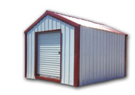 Metal Storage Sheds