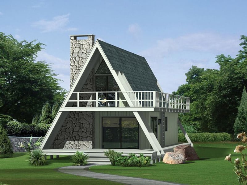A frame house-designrulz (2)
