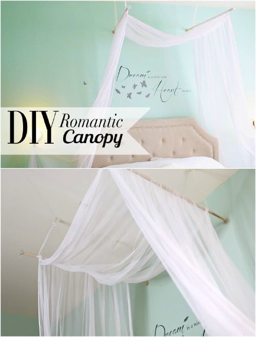 Draped Canopy