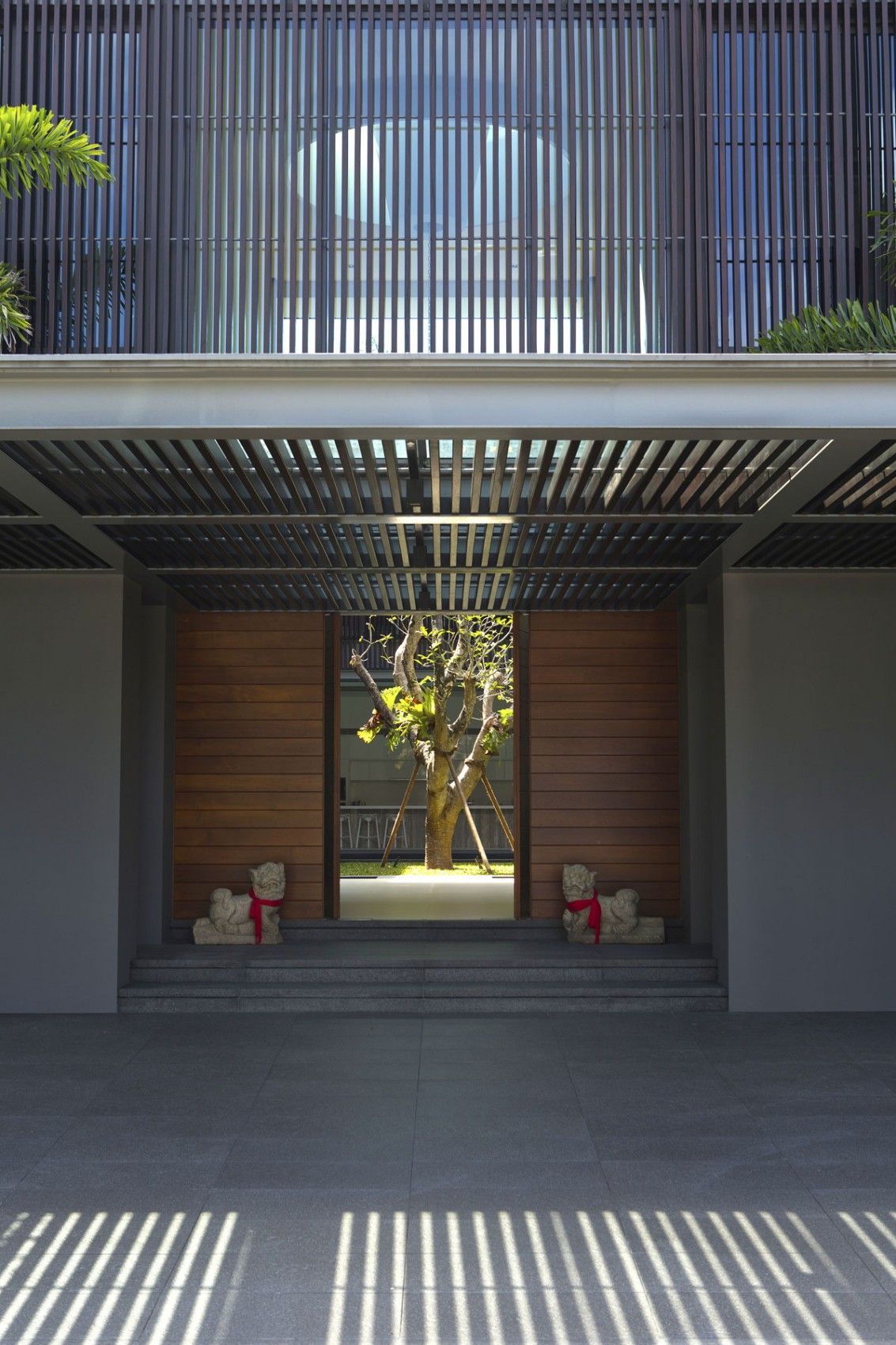 Centennial Tree House Design