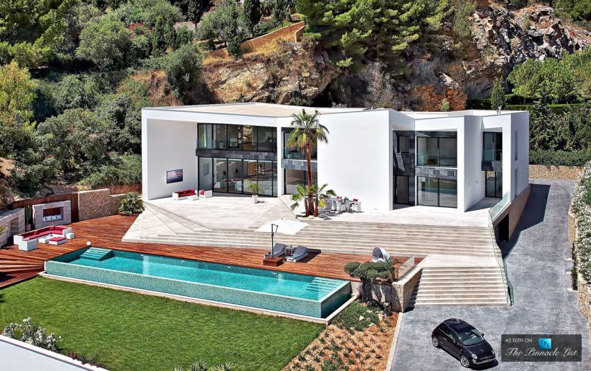 Residence with pool in Mallorca