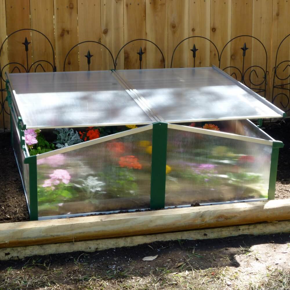 Austrian Cold-frame Greenhouse