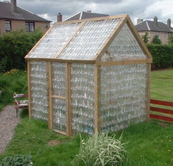 bottle greenhouse