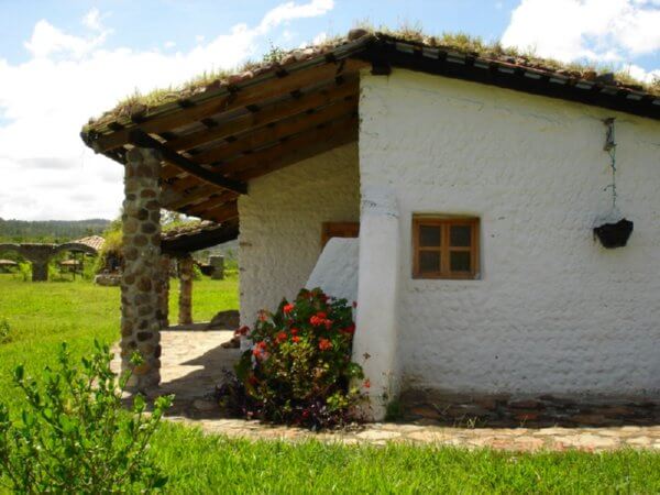 plastic bottle house