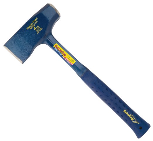 best axe for splitting wood