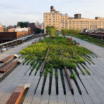 Highline Park New York 1 Artful Landscapes: 10 Modern Landscape Architecture Designs