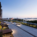 Highline Park New York 1 Artful Landscapes: 10 Modern Landscape Architecture Designs