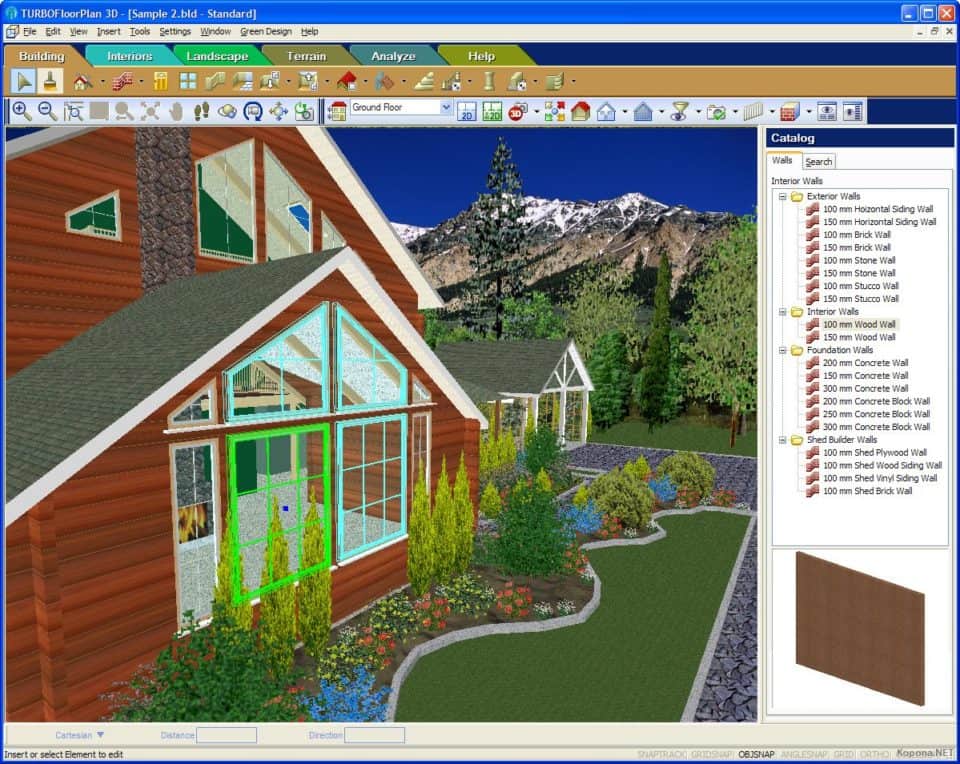 DreamPlan Home Design Software 960x584 Live It Up: The 8 Best Home Design Software Programs