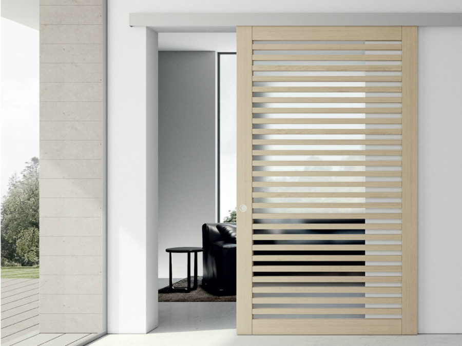 PATMOS screen door by Movi Italia