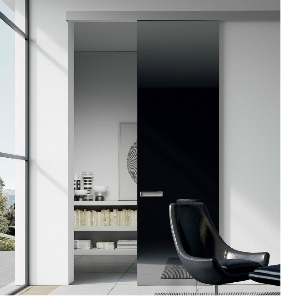 SEGNO interior door by Movi Italia