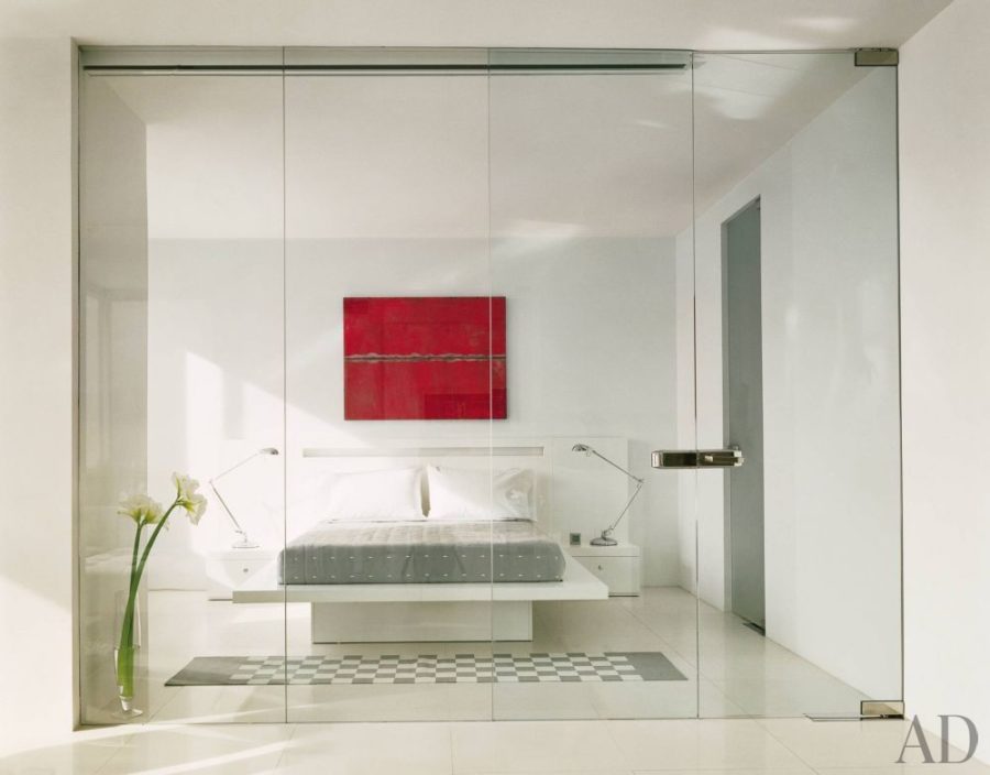 Mirrored wall 900x600 Bedroom Mirror Designs That Reflect Personality