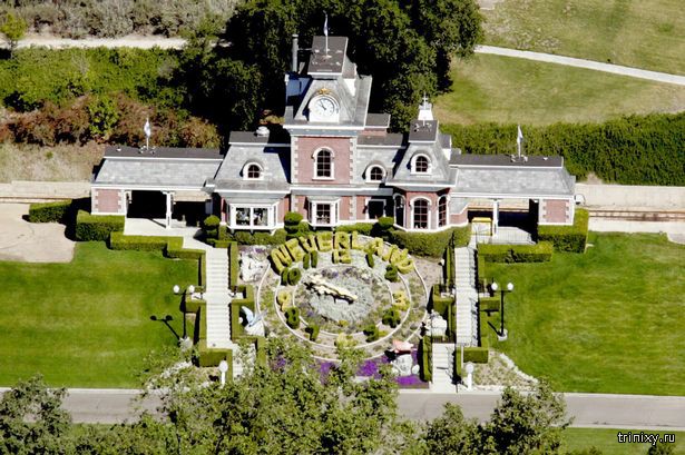 Самые красивые дома в мире Самые красивые дома в мире