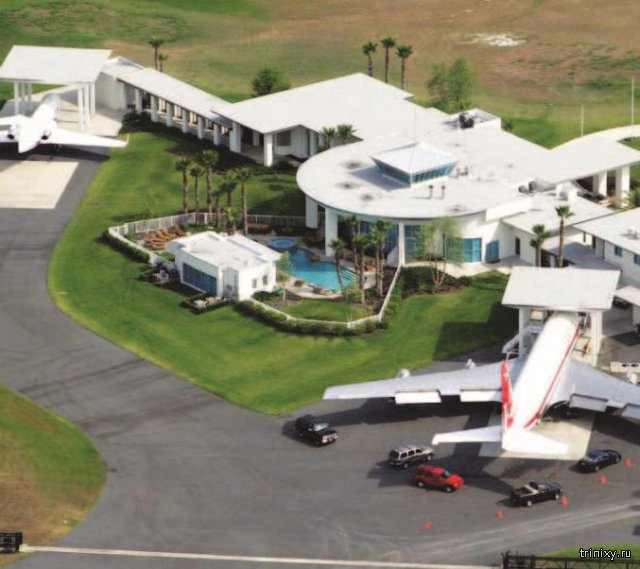 Самые красивые дома в мире Самые красивые дома в мире