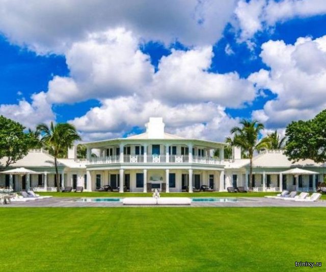 Самые красивые дома в мире Самые красивые дома в мире