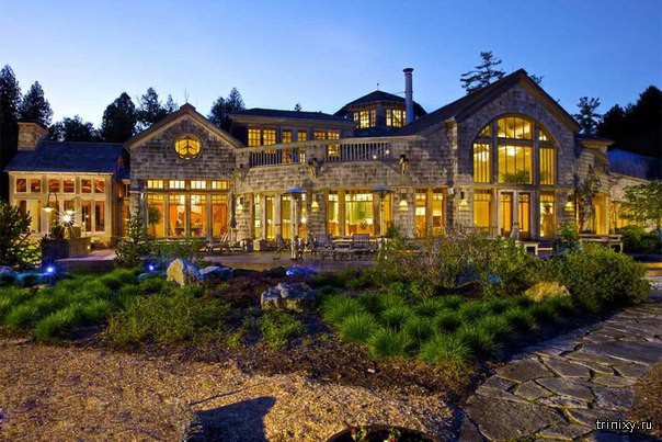 Самые красивые дома в мире Самые красивые дома в мире