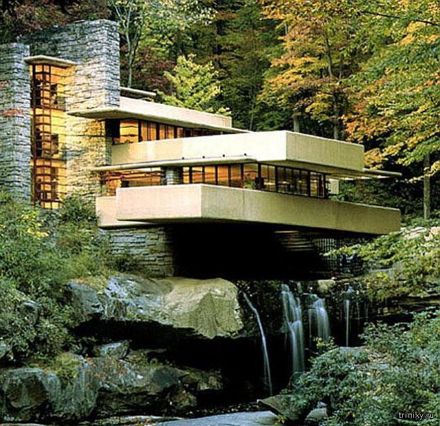 Самые красивые дома в мире Самые красивые дома в мире