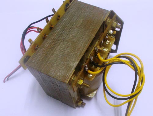 12v-0-12v 10amp step down transformer