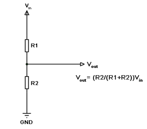 voltage divider circuit