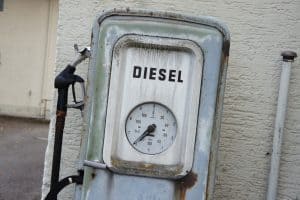 Diesel pump