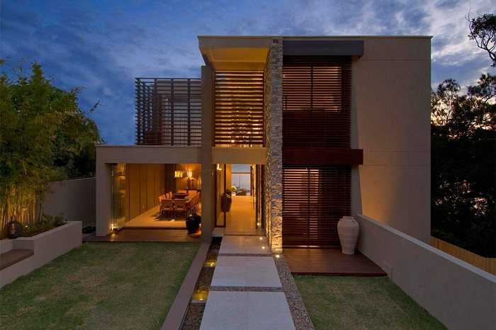 Фото 26: Красивый дом из бетона красивые дома фото внутри и снаружи, фото 26