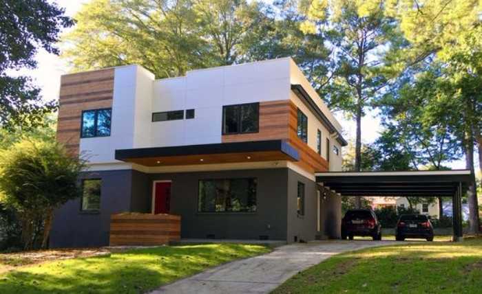 Фото 7: Современные красивые дома красивый дом, фото 7