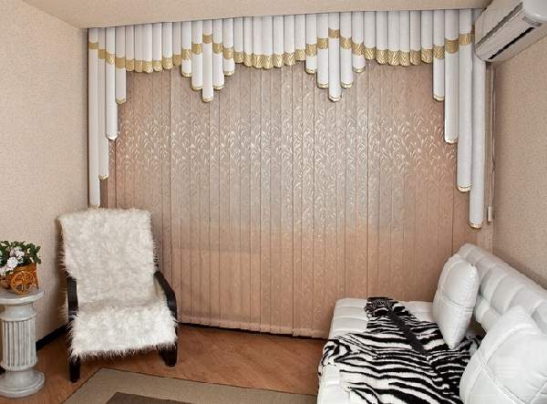 Фото 1: Мультифактурные жалюзи на окна вертикальные тканевые мультифактурные жалюзи на окна вертикальные тканевые, фото 1