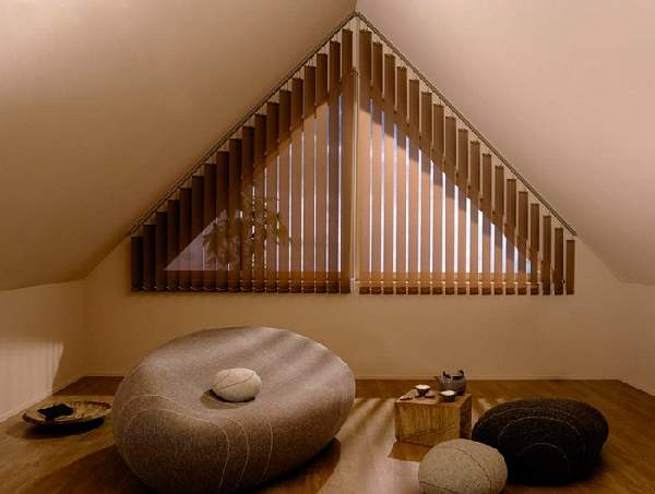 Фото 4: Вертикальные жалюзи на окна нестандартной формы вертикальные жалюзи фото на окна нестандартной формы, фото 4