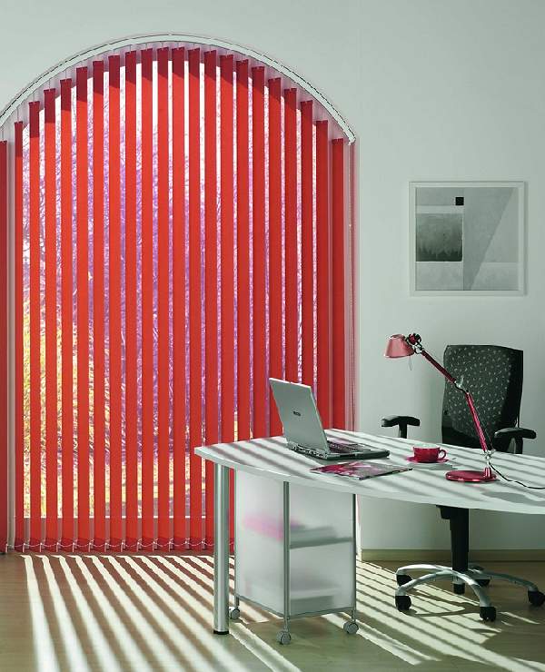 Фото 5: Вертикальные жалюзи на окна нестандартной формы вертикальные жалюзи фото на окна нестандартной формы, фото 5