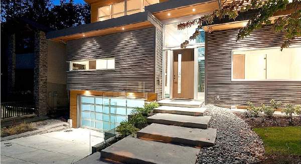 Фото 37: Красивые деревянные входные двери дизайн красивые деревянные входные двери, фото 37