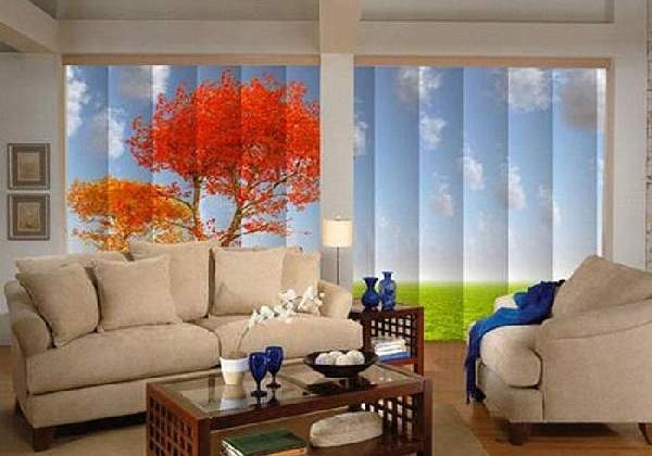 Фото 27: Вертикальные жалюзи на пластиковые окна вертикальные жалюзи на пластиковые окна фото, фото 27