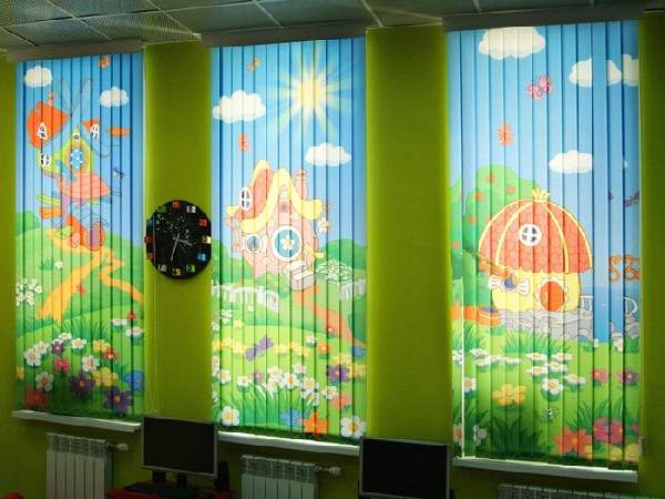 Фото 28: Вертикальные жалюзи на пластиковые окна вертикальные тканевые жалюзи на пластиковые окна, фото 28