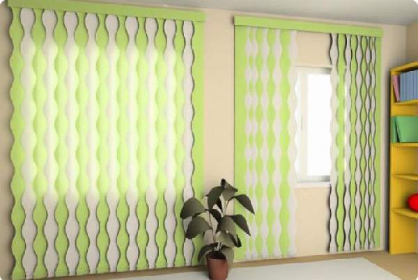 Фото 29: Вертикальные жалюзи на пластиковые окна вертикальные жалюзи на пластиковые окна, фото 29