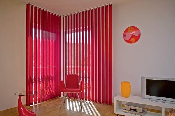 Фото 30: Вертикальные жалюзи на пластиковые окна как замерить вертикальные жалюзи на пластиковые окна, фото 30