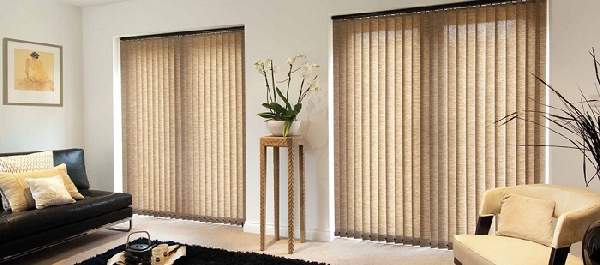 Фото 33: Вертикальные жалюзи в проем окна вертикальные жалюзи на окна, фото 33